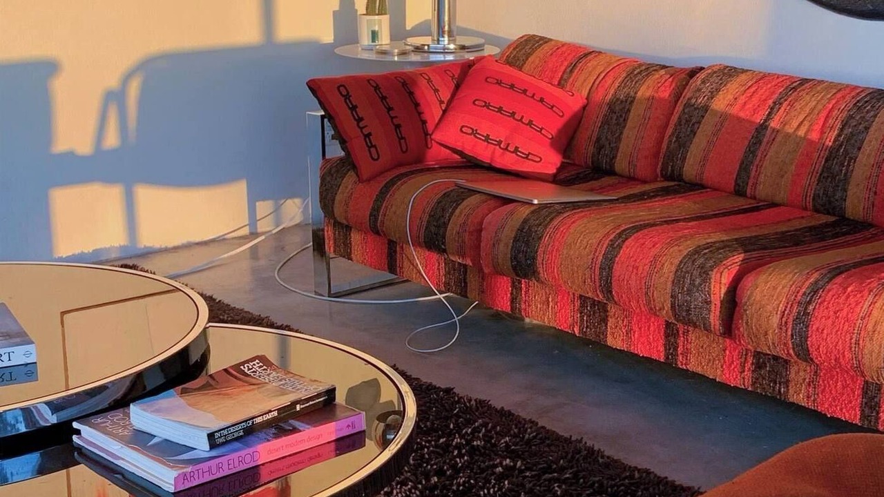 Photo of Livingroom in Wonder Valley