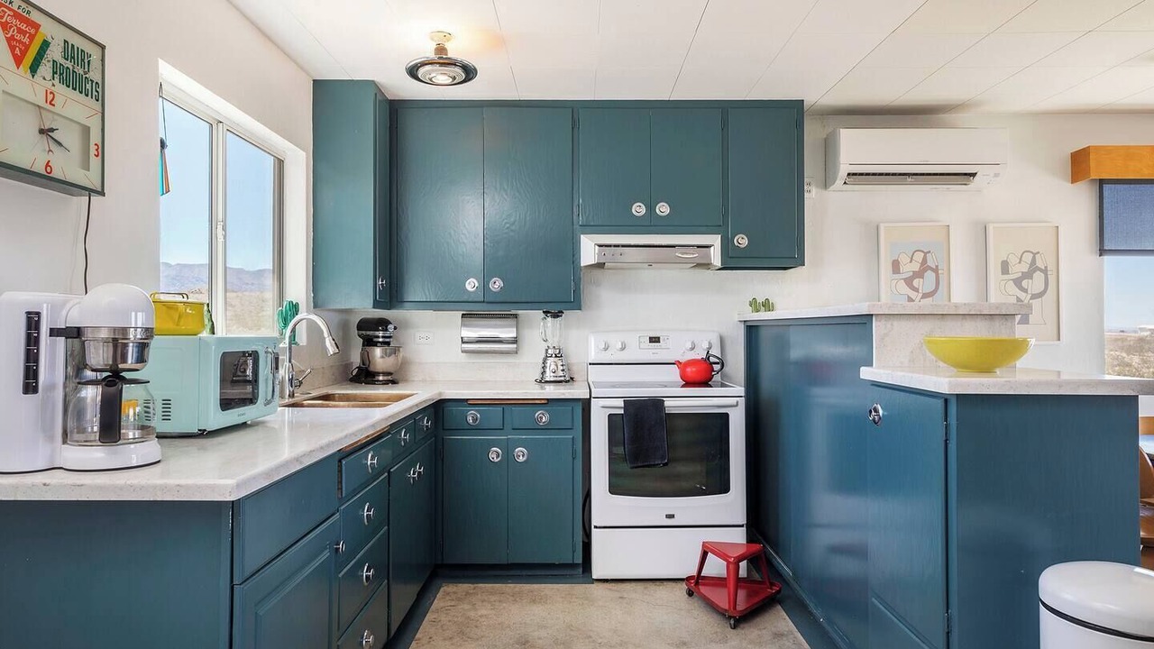Photo of Kitchen in Wonder Valley