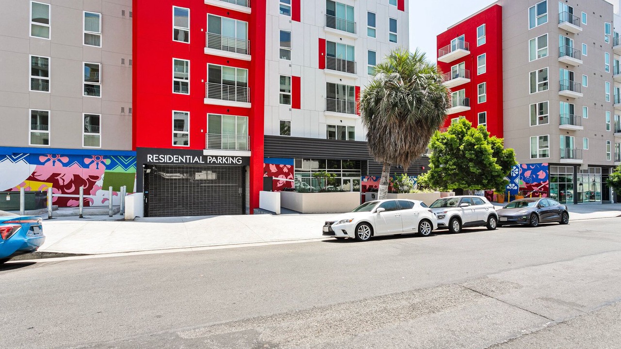 Photo of Outdoor in Wilshire Center