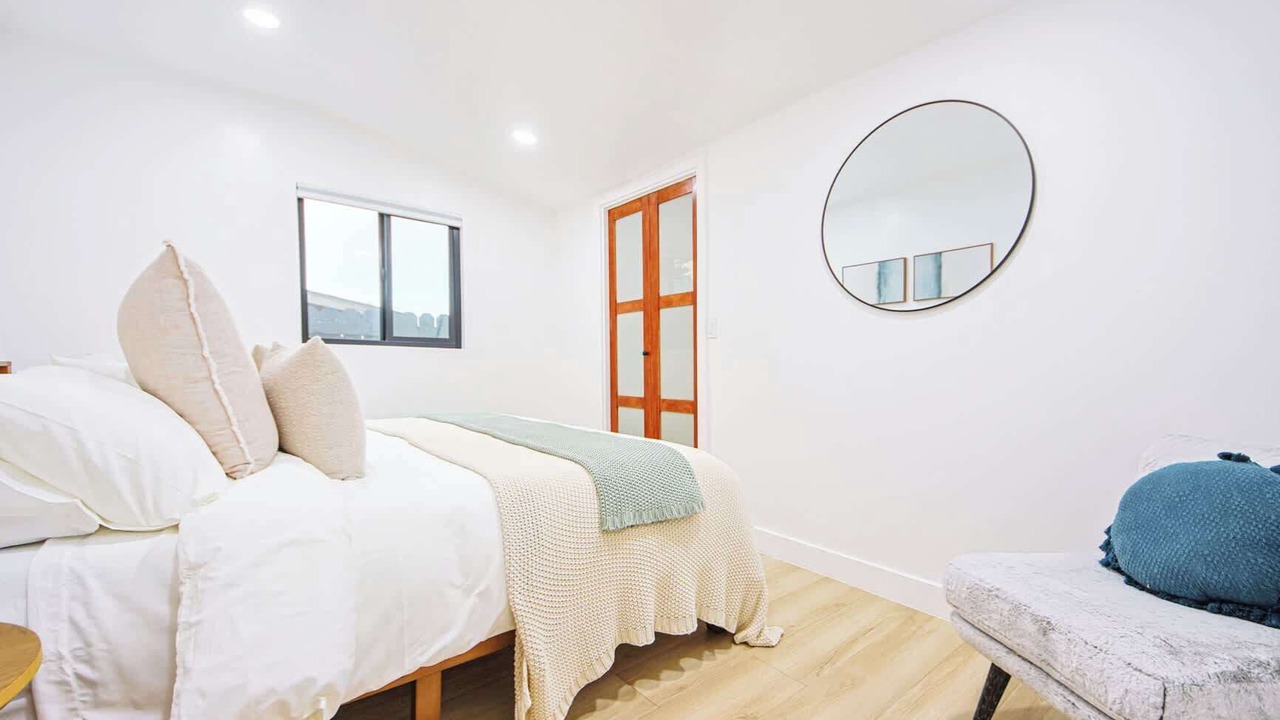 Photo of Bedroom in Los Feliz