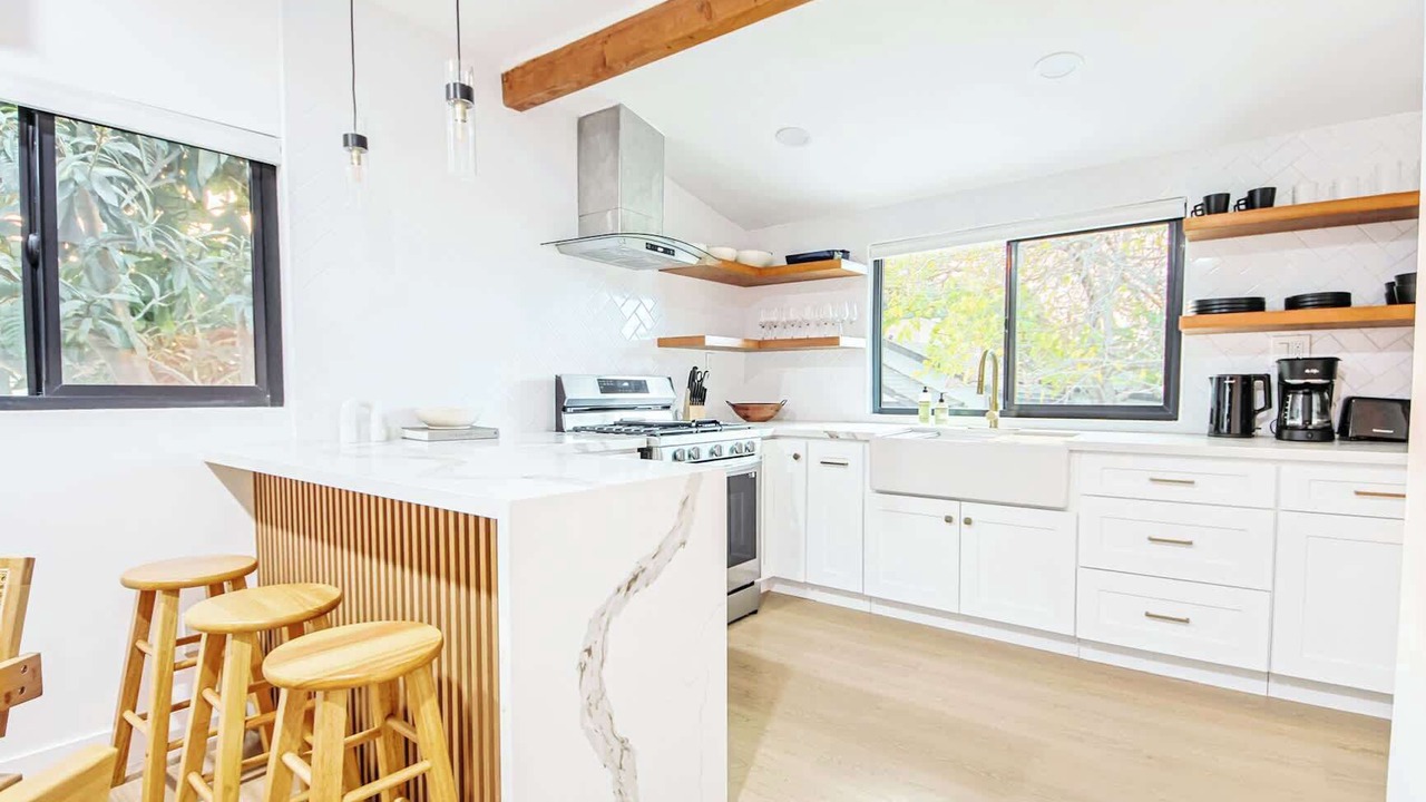 Photo of Kitchen in Los Feliz