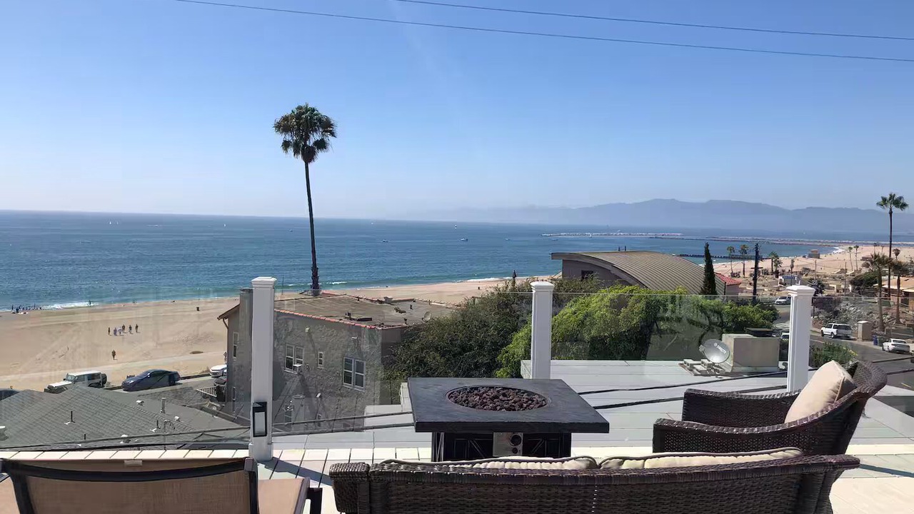 Photo of Patio Balcony in Playa Del Rey