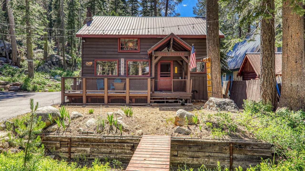 Photo of Outdoor in Donner Lake Woods