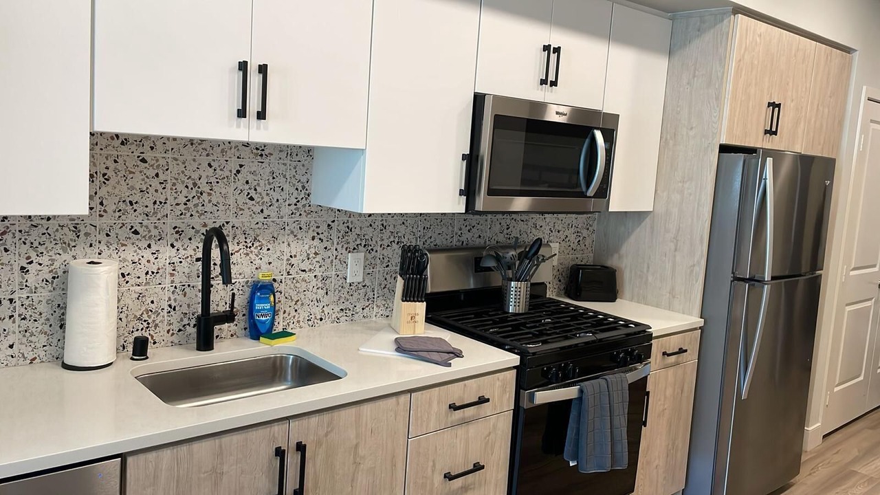 Photo of Kitchen in Midway District