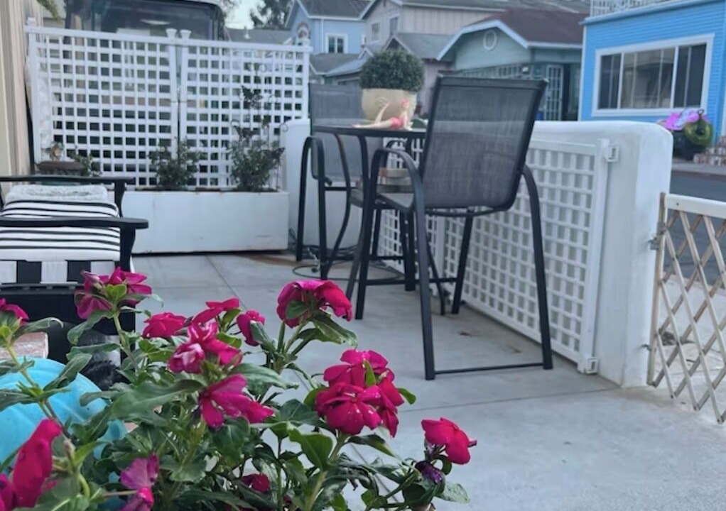 Photo of Patio Balcony in Avalon