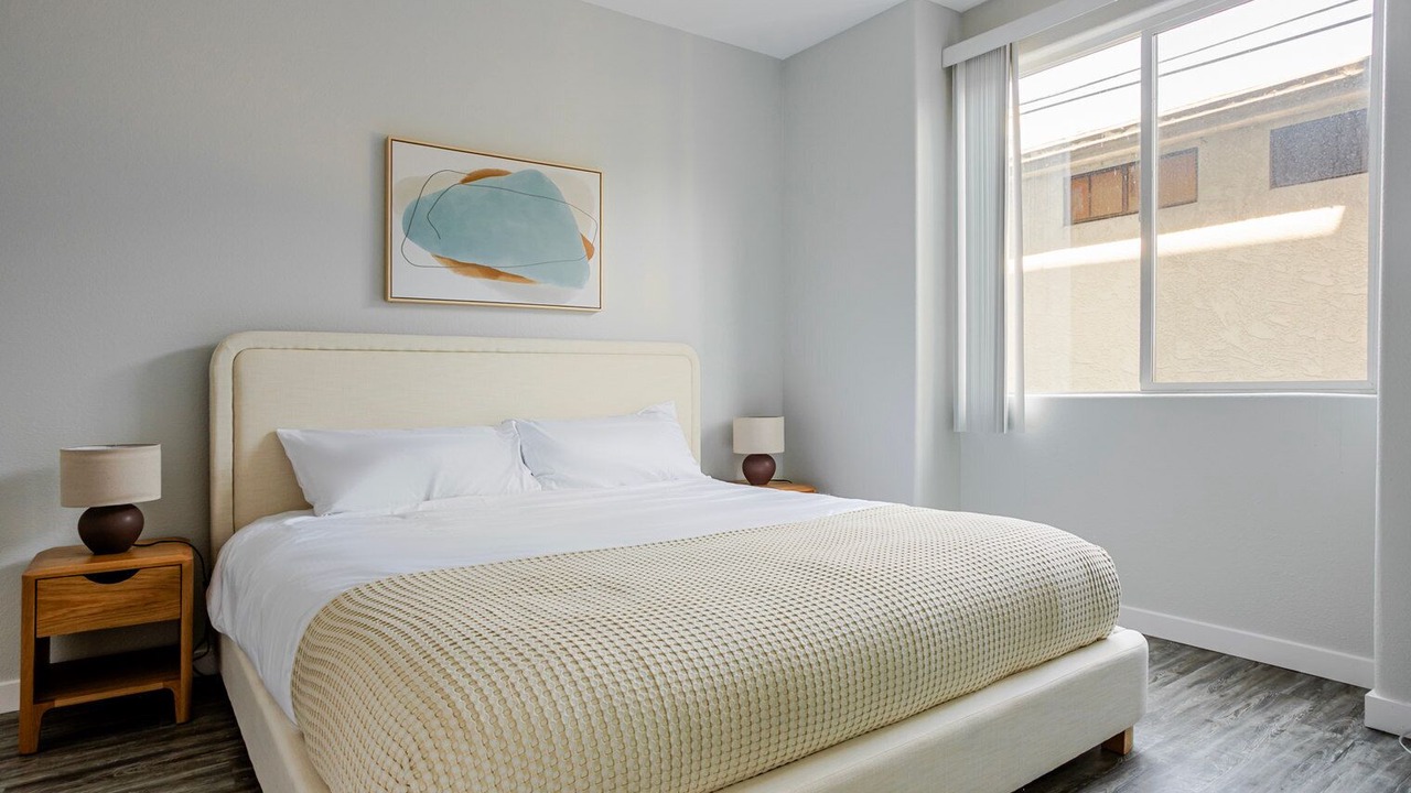 Photo of Bedroom in Mar Vista