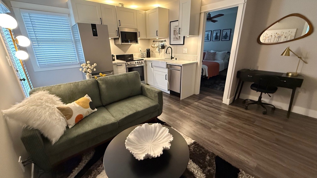 Photo of Livingroom in North Park