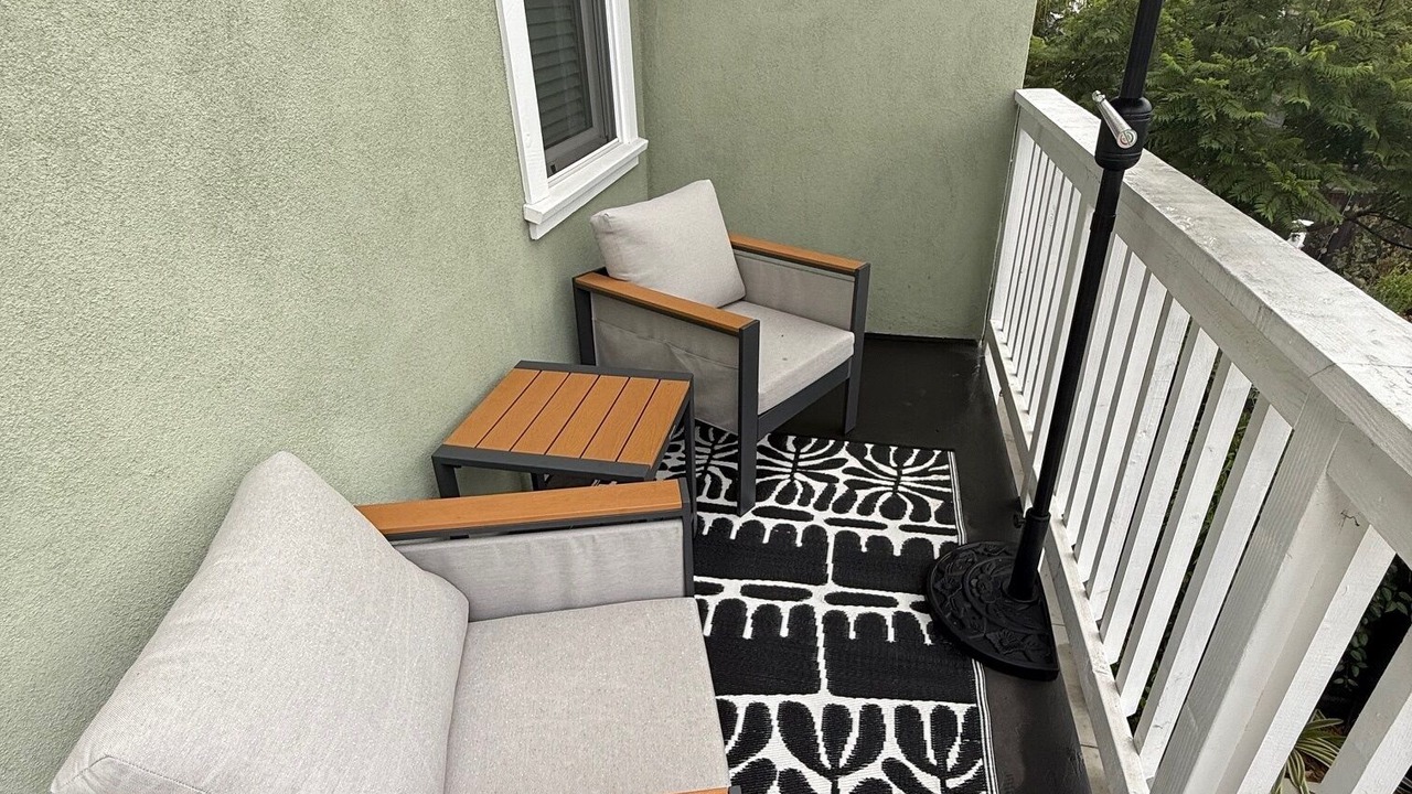 Photo of Patio Balcony in North Park
