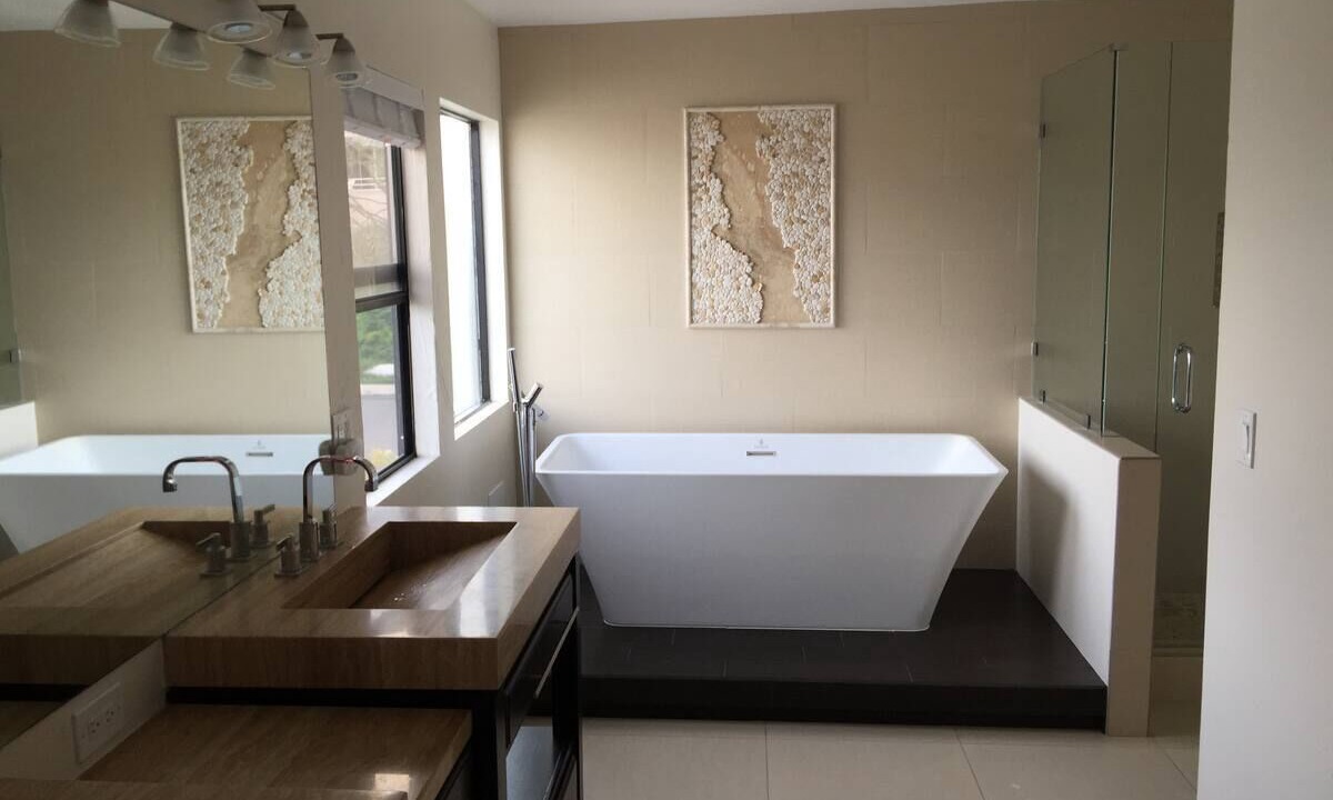 Photo of Bathroom in Del Mar Heights