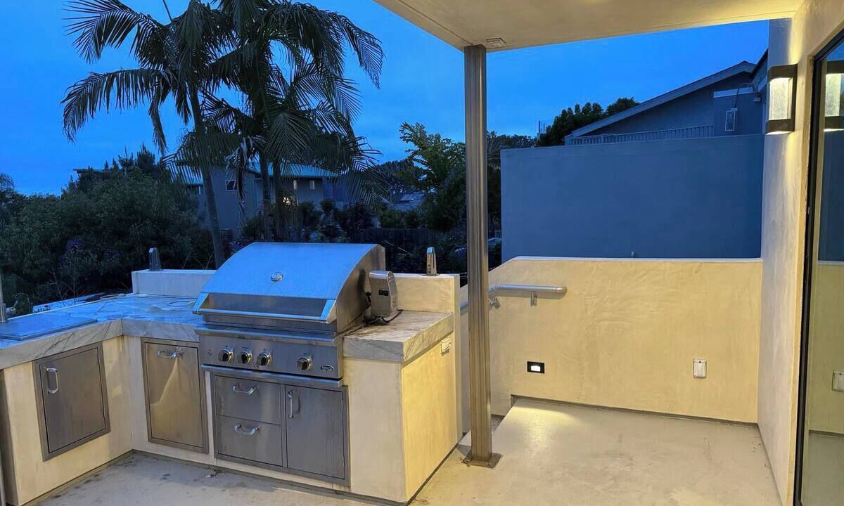 Photo of Patio Balcony in Del Mar Heights