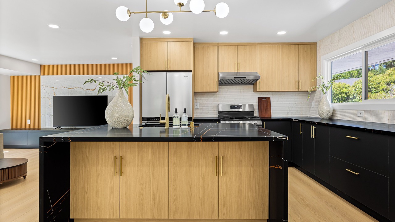 Photo of Kitchen in Orinda