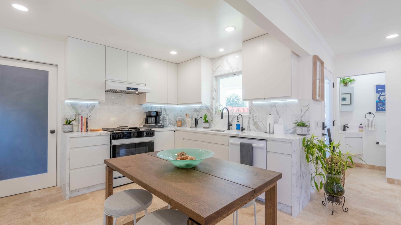 Photo of Kitchen in Marina