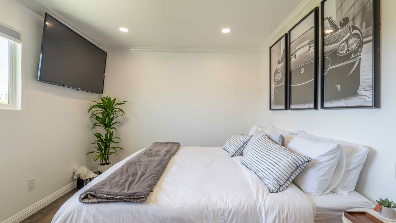 Photo of Bedroom in Marina