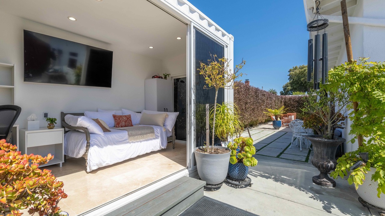 Photo of Patio Balcony in Marina