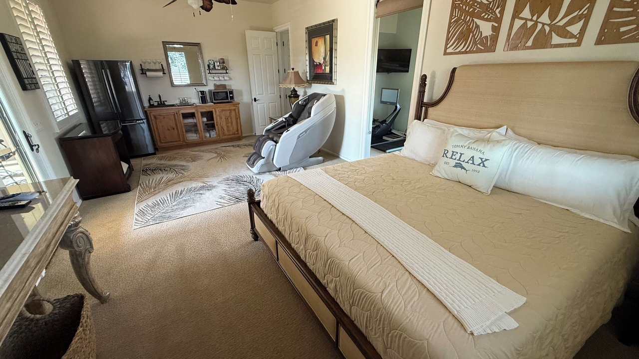 Photo of Bedroom in Fallbrook