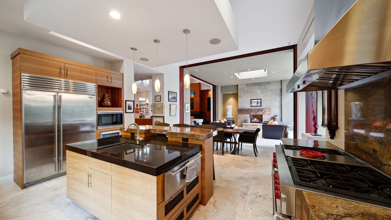 Photo of Kitchen in North City