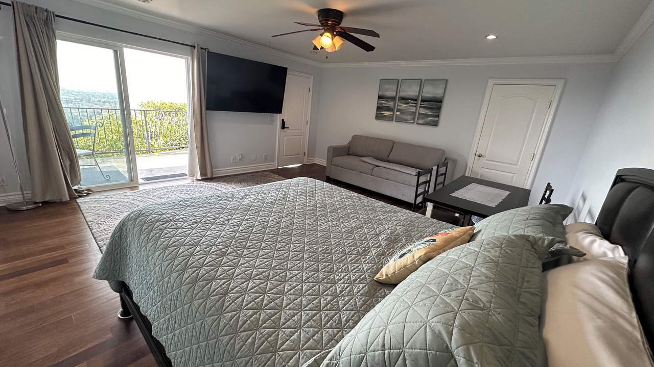 Photo of Bedroom in Whittier