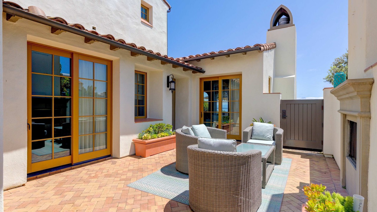 Photo of Patio Balcony in Rancho Palos Verdes