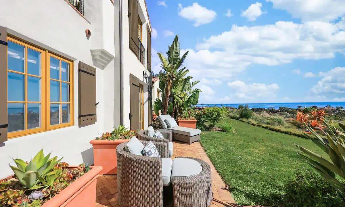Photo of Patio Balcony in Rancho Palos Verdes