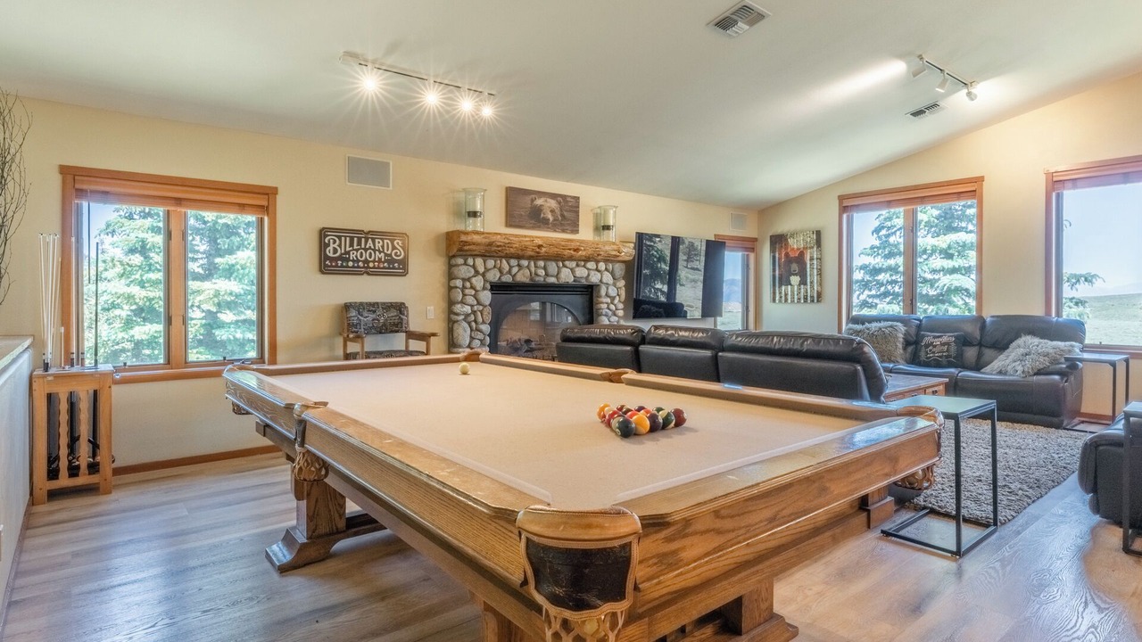 Photo of Bedroom in Mammoth Lakes