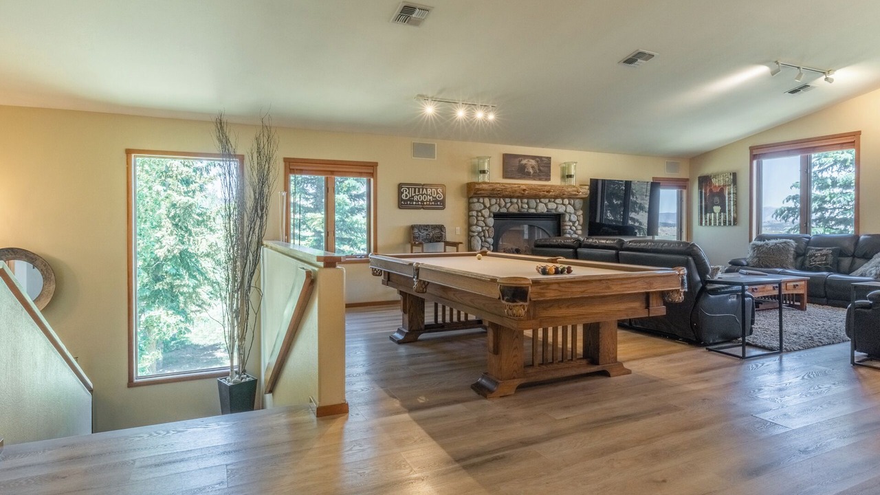 Photo of Bedroom in Mammoth Lakes