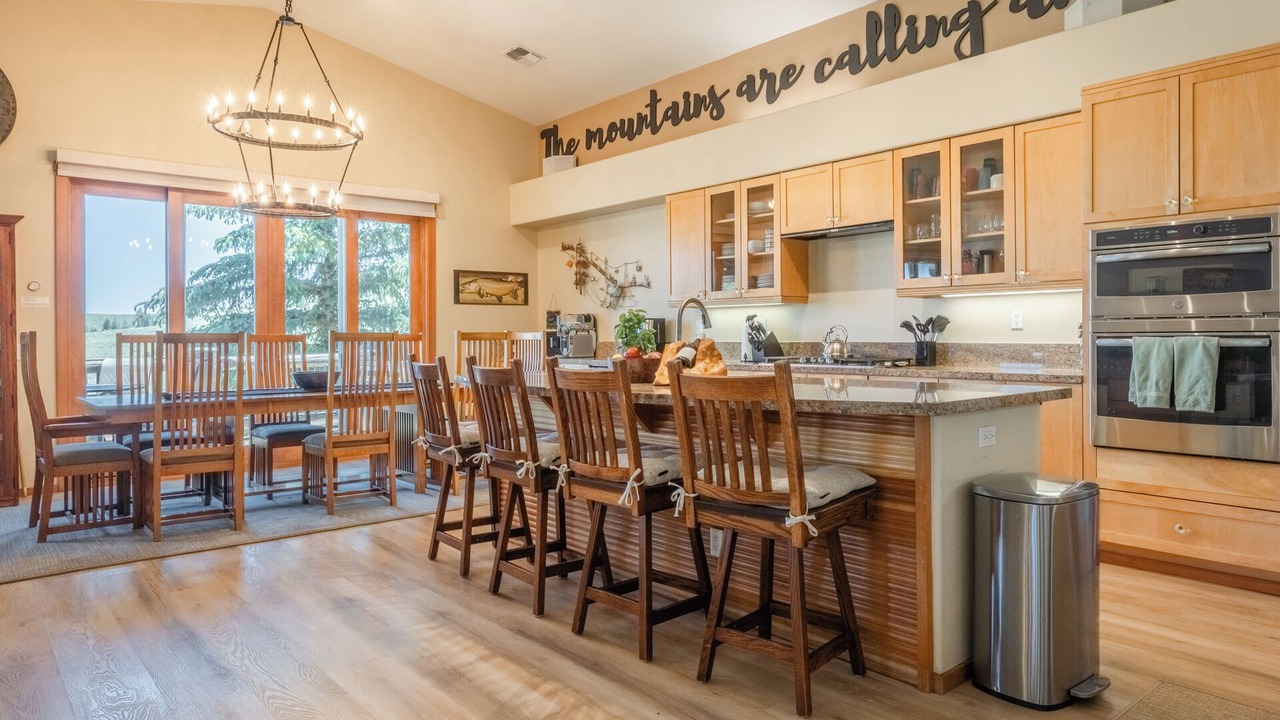 Photo of Kitchen in Mammoth Lakes