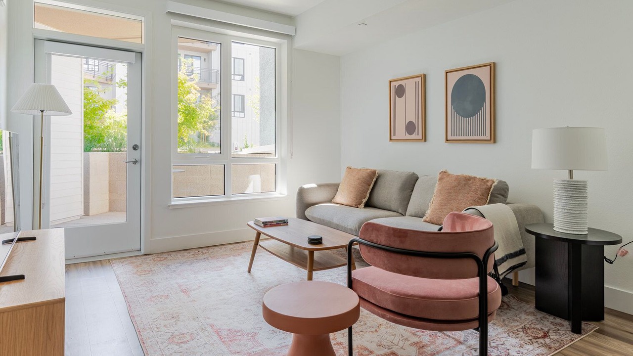 Photo of Livingroom in Pleasant Hill