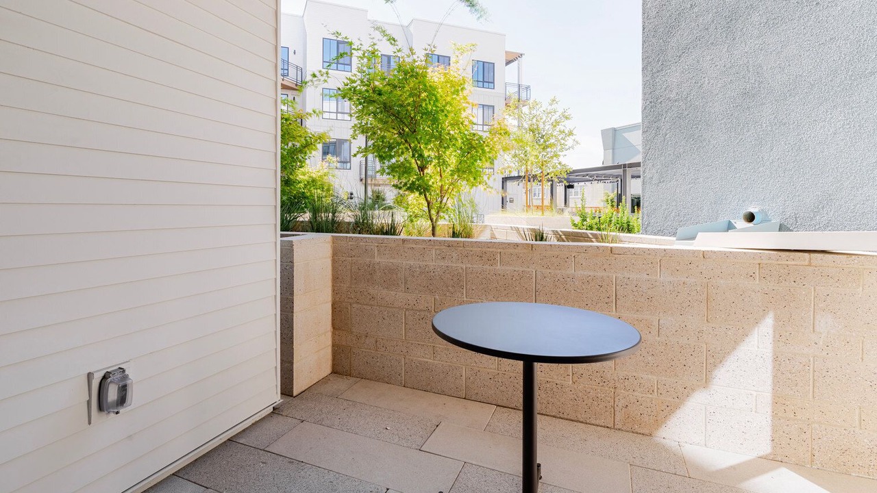 Photo of Patio Balcony in Pleasant Hill