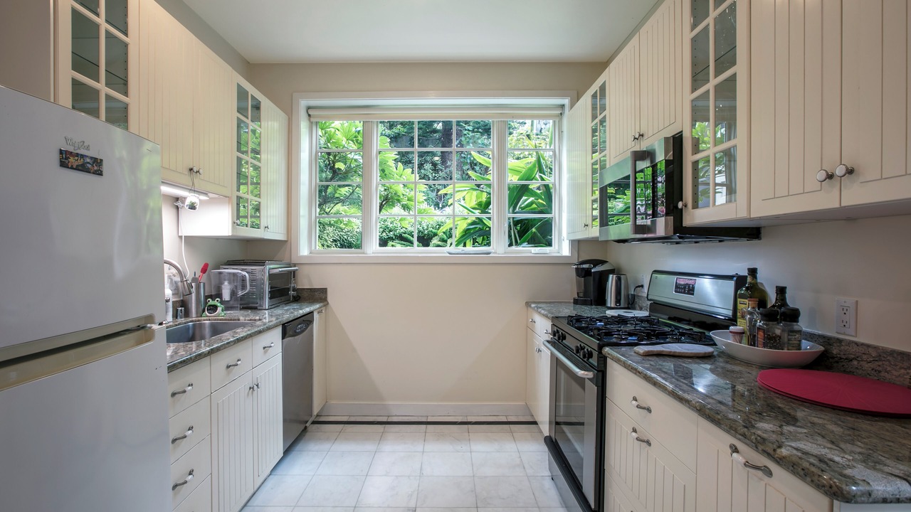 Photo of Kitchen in Western Addition