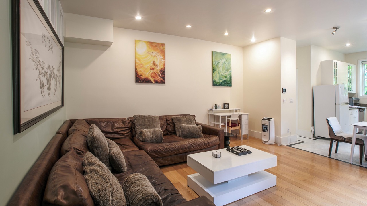 Photo of Livingroom in Western Addition