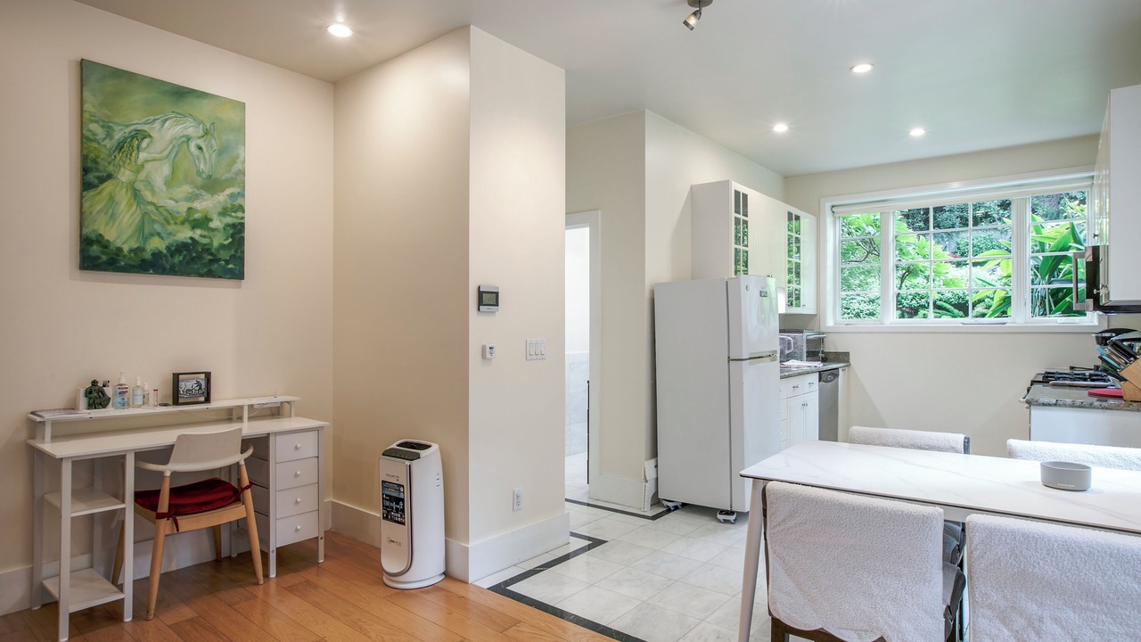 Photo of Kitchen in Western Addition