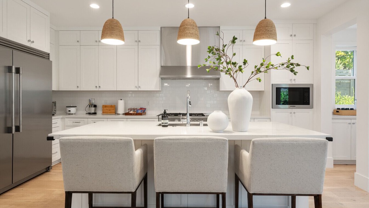 Photo of Kitchen in West Los Angeles
