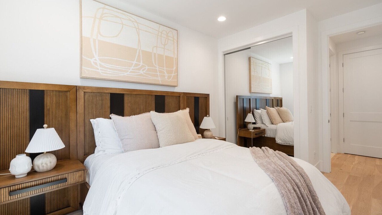 Photo of Bedroom in West Los Angeles
