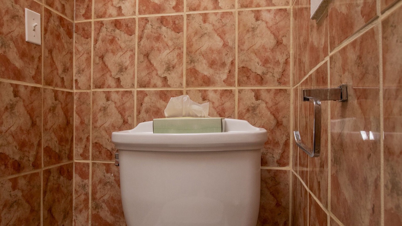 Photo of Bathroom in Civic Center