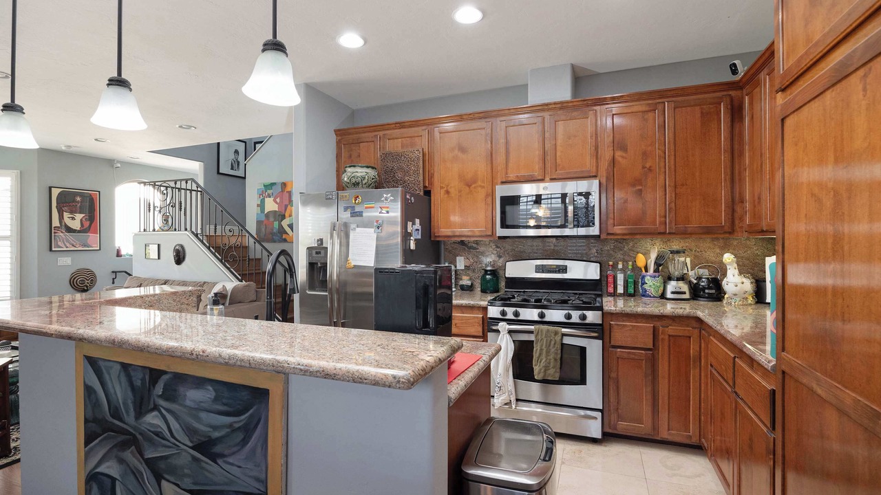 Photo of Kitchen in Hillcrest