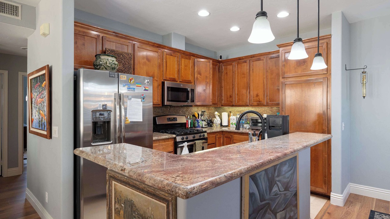 Photo of Kitchen in Hillcrest