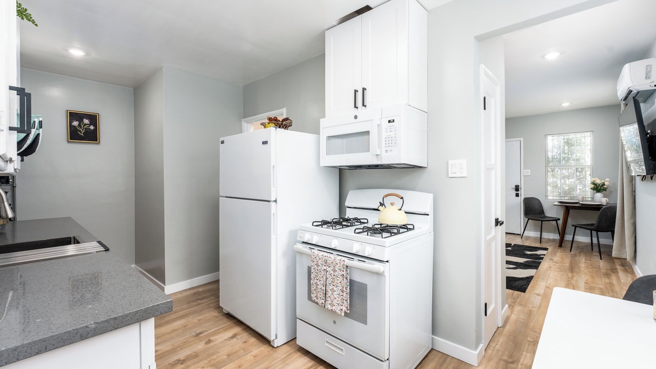 Photo of Kitchen in Elysian Heights
