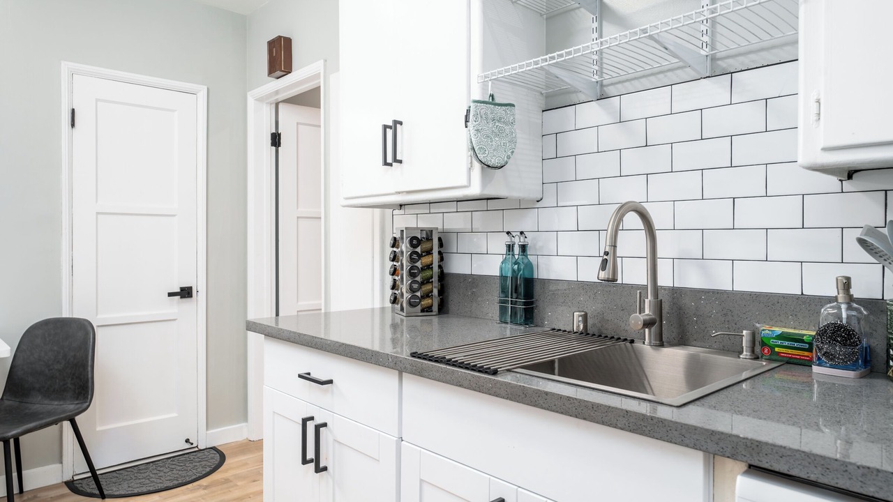 Photo of Kitchen in Elysian Heights