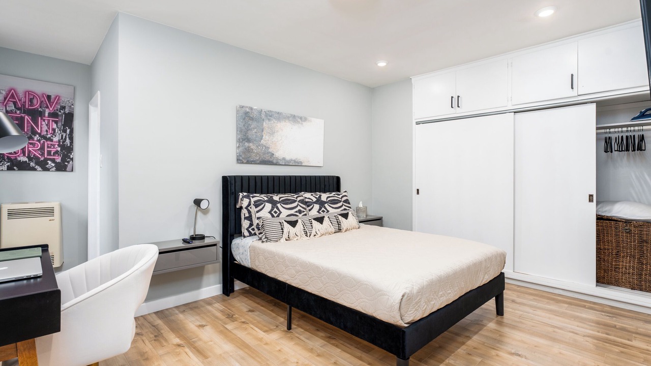Photo of Bedroom in Elysian Heights