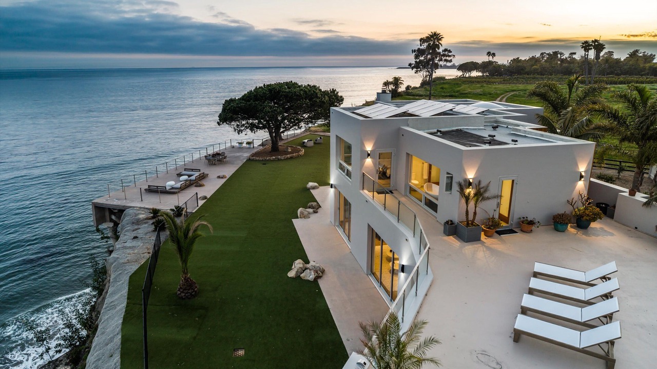 Photo of Patio Balcony in Santa Barbara