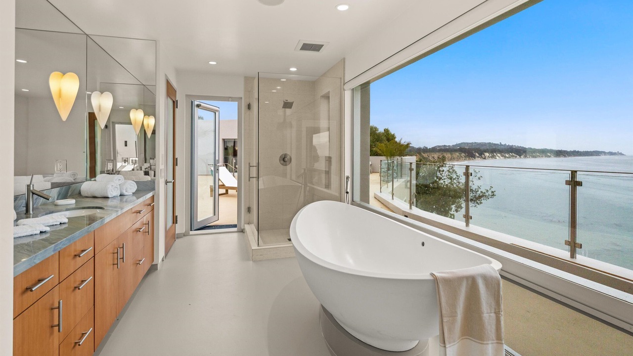 Photo of Bathroom in Santa Barbara