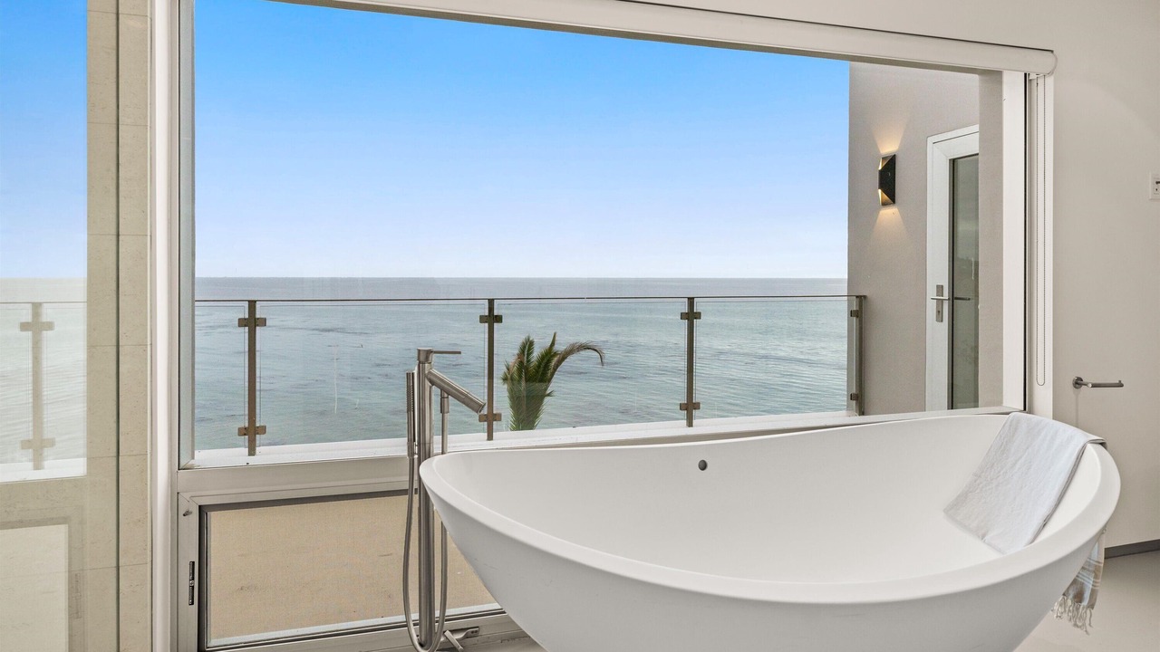 Photo of Bathroom in Santa Barbara