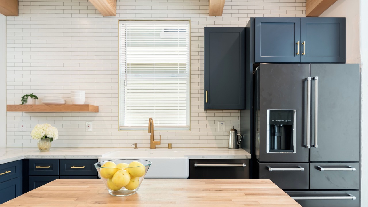 Photo of Kitchen in West Oakland