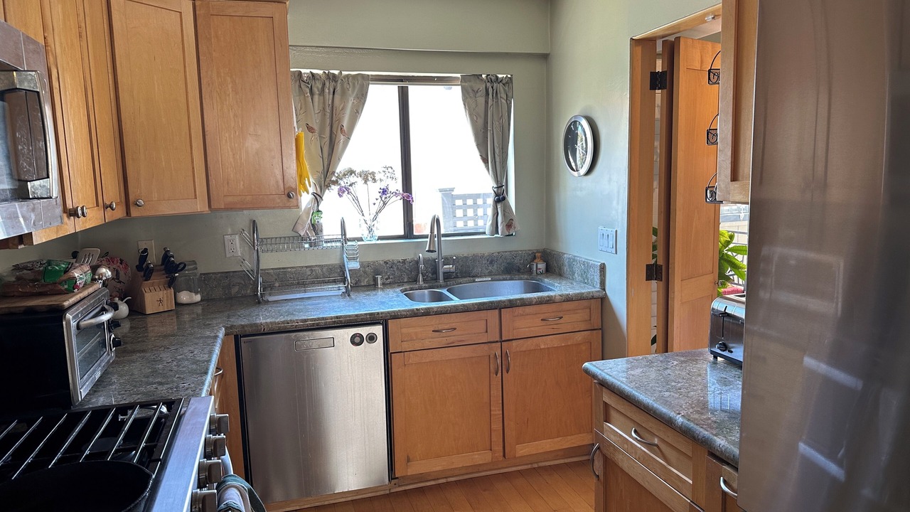 Photo of Kitchen in Wilshire Montana