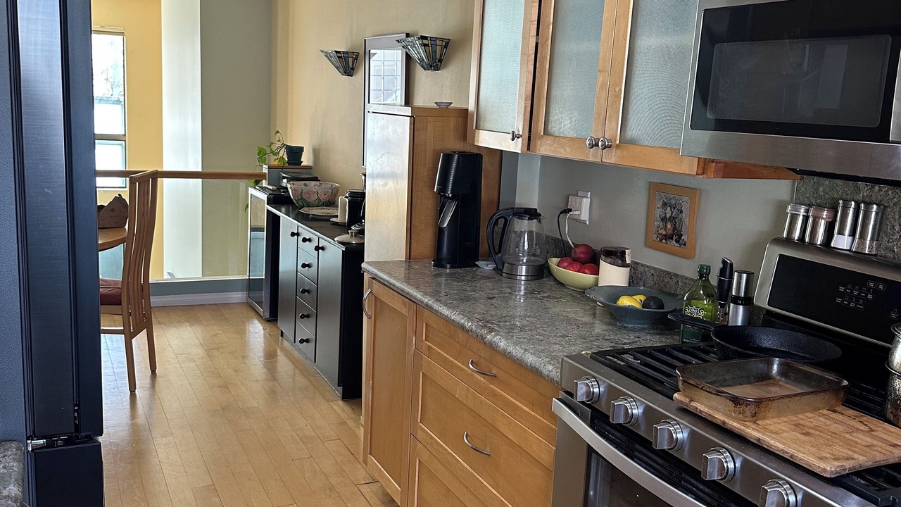 Photo of Kitchen in Wilshire Montana