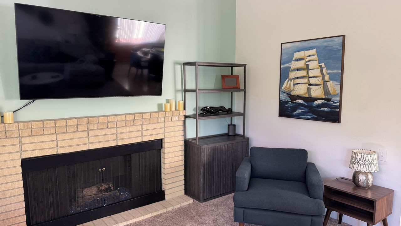 Photo of Livingroom in Indian Canyon