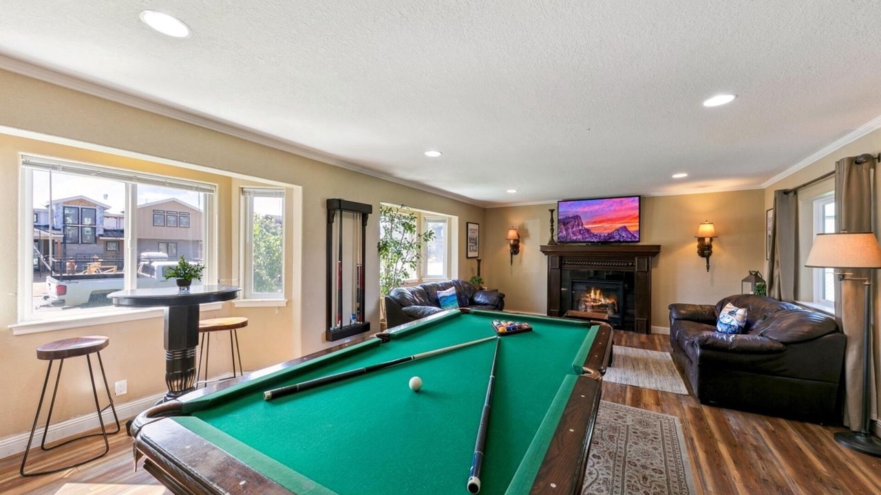 Photo of Bedroom in Tahoe Keys