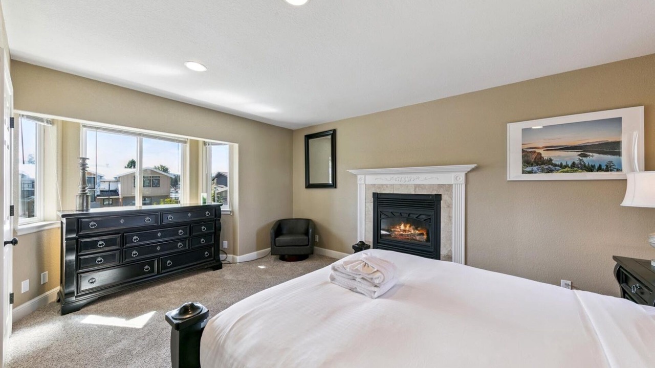 Photo of Bedroom in Tahoe Keys