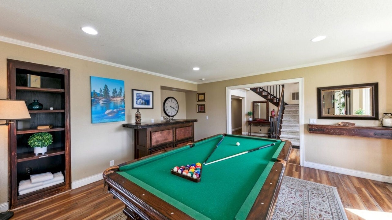 Photo of Bedroom in Tahoe Keys