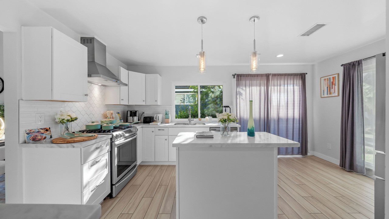Photo of Kitchen in Rancho Penasquitos